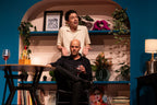 Rupture à domicile en spectacle au Théâtre Petit Champlain.