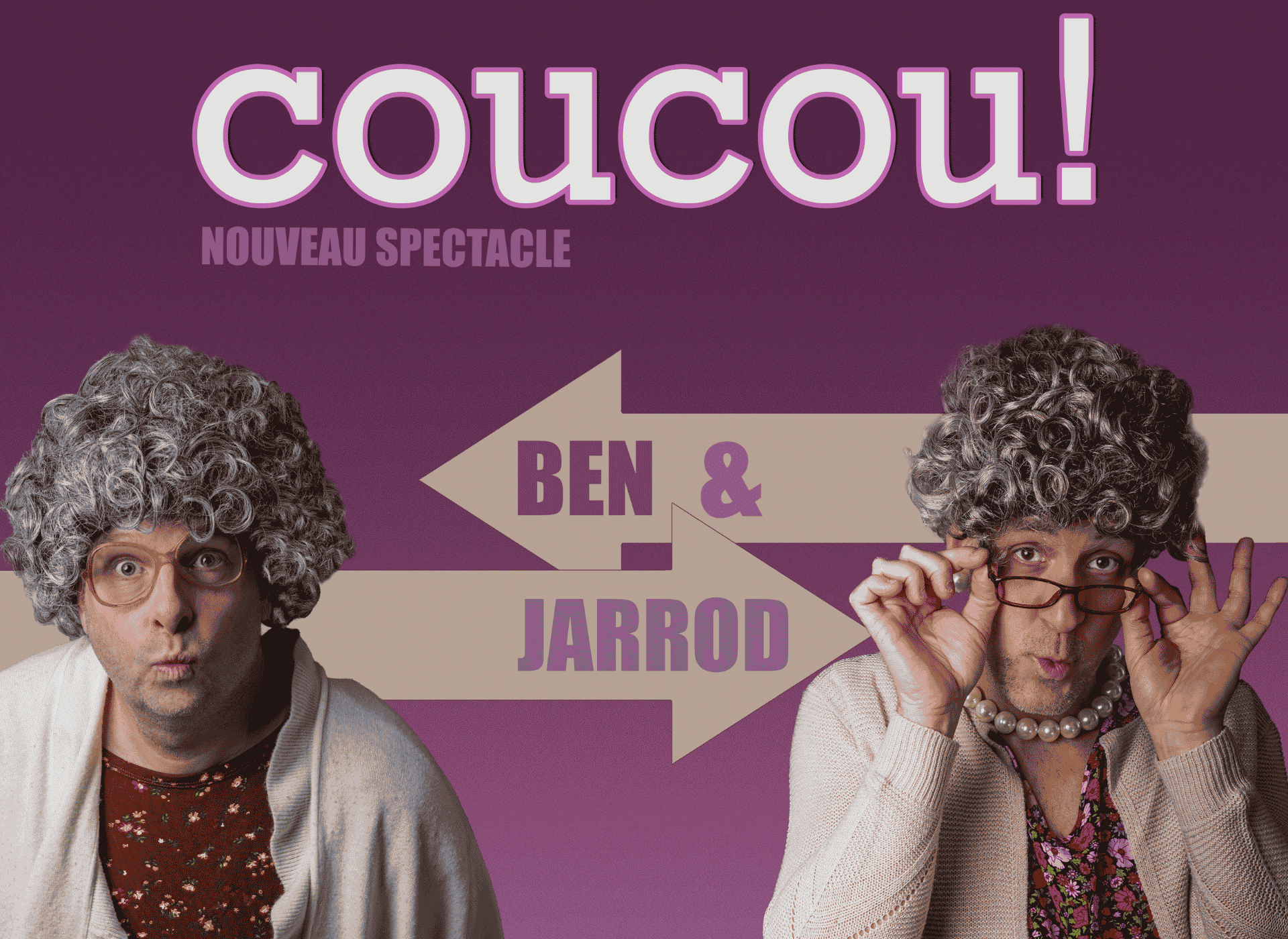 Ben & Jarrod