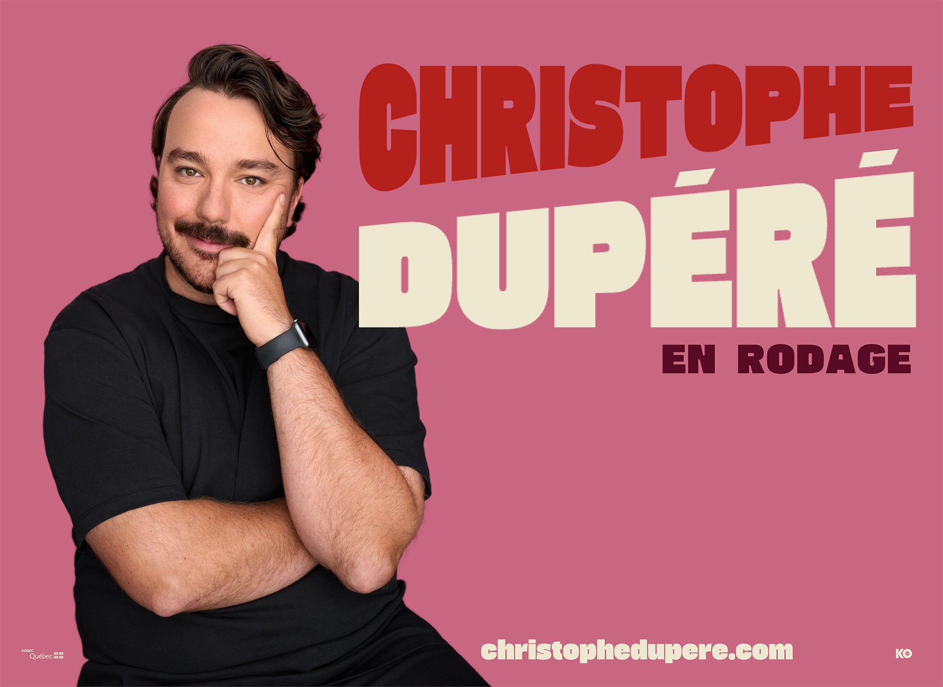 Christophe Dupéré