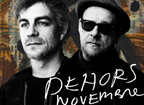 Dehors novembre