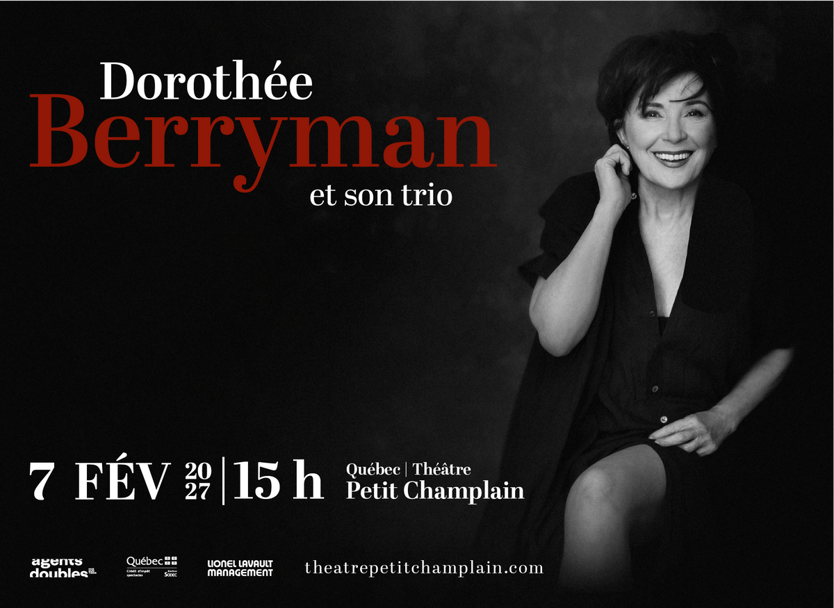 Dorothée Berryman