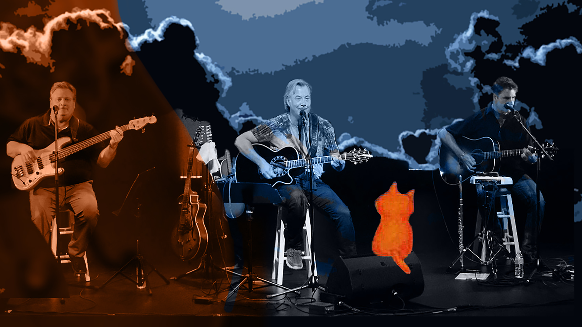 Hommage à Cat Stevens en spectacle au Théâtre Petit Champlain.