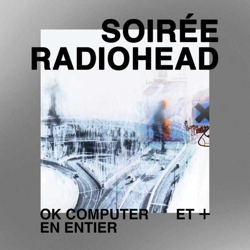 Ok Computer en spectacle au Théâtre Petit Champlain.
