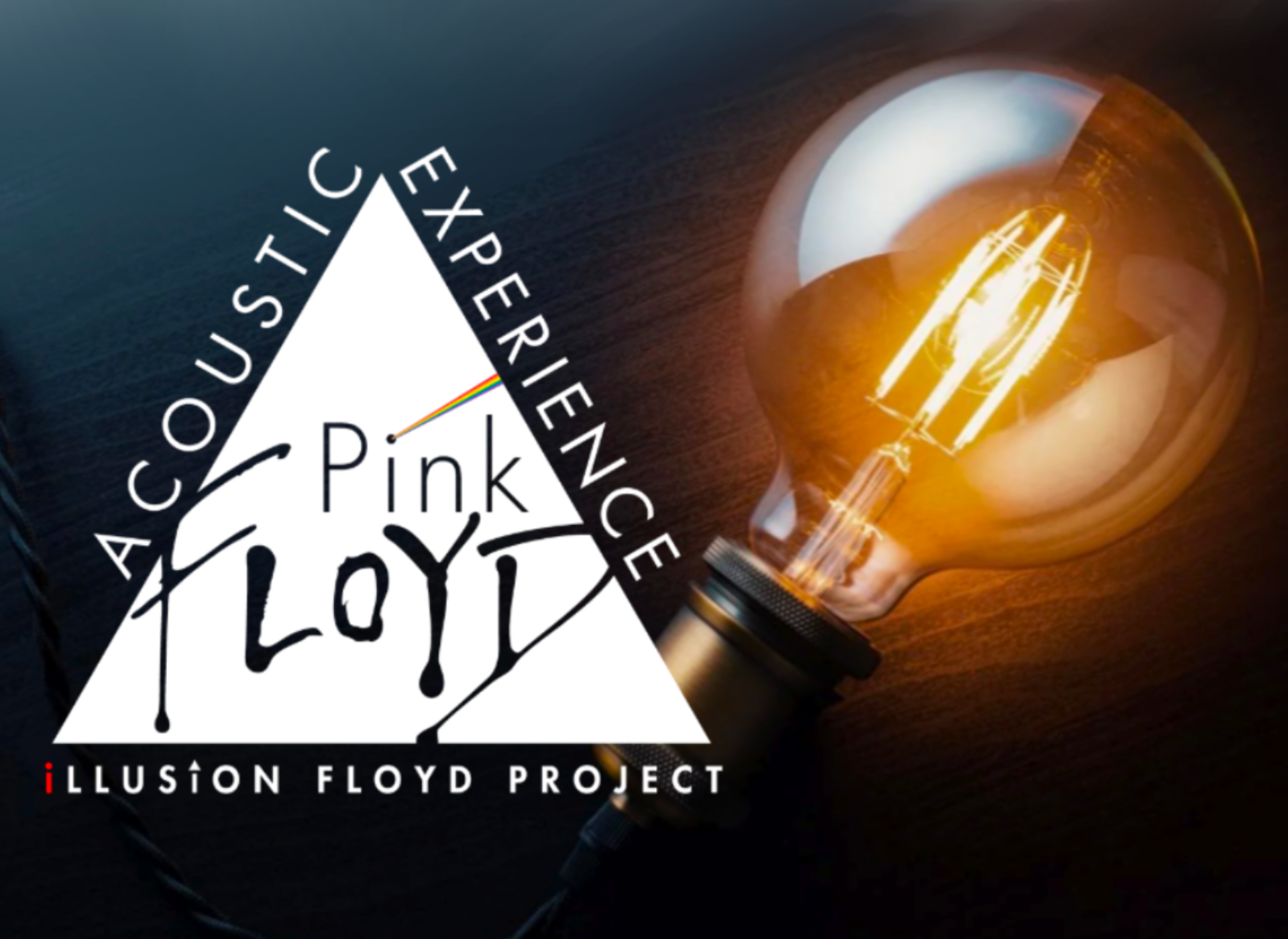 Pink Floyd Acoustic Experience en spectacle au Théâtre Petit Champlain.
