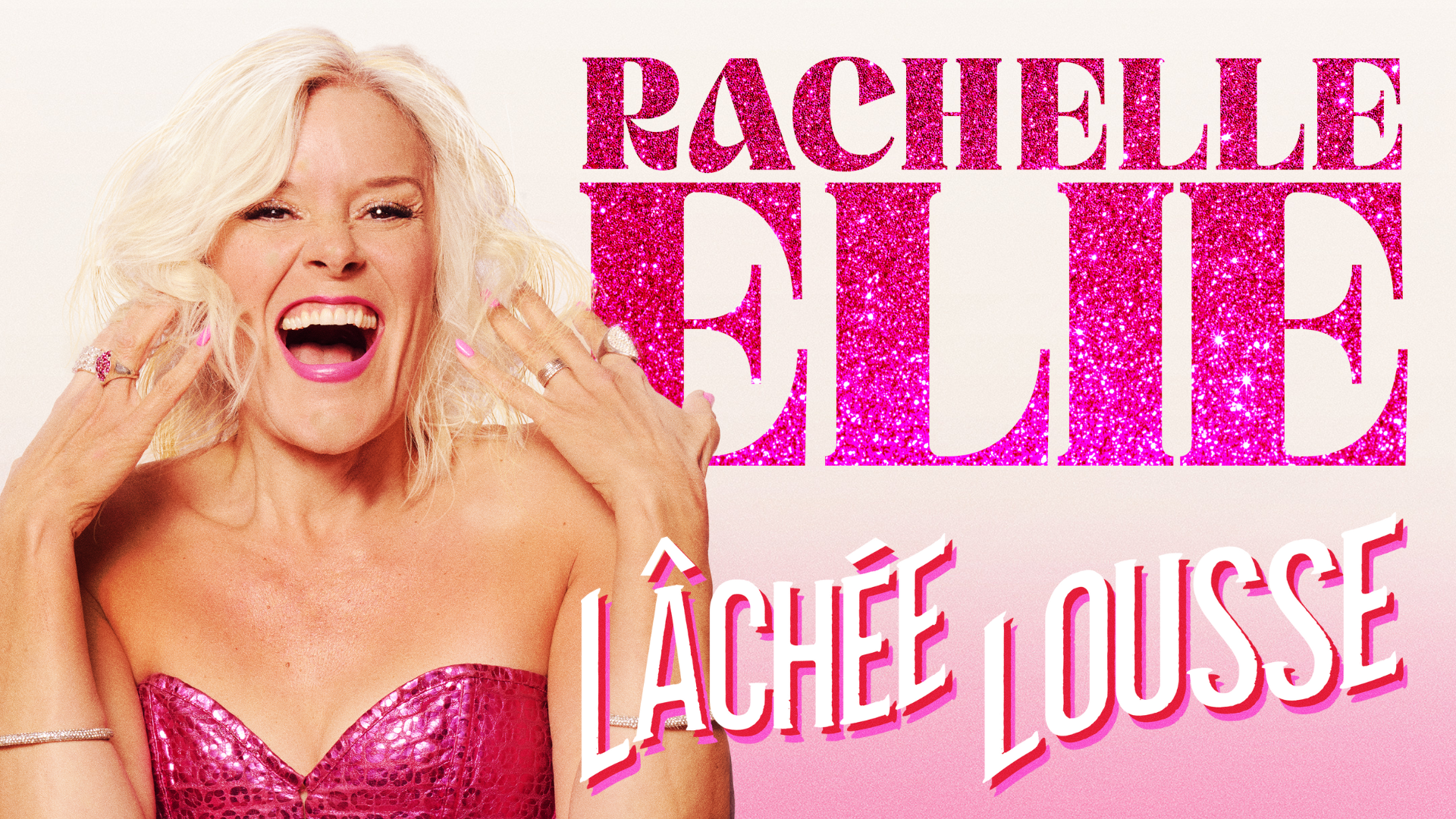 Rachelle Elie en spectacle au Théâtre Petit Champlain.