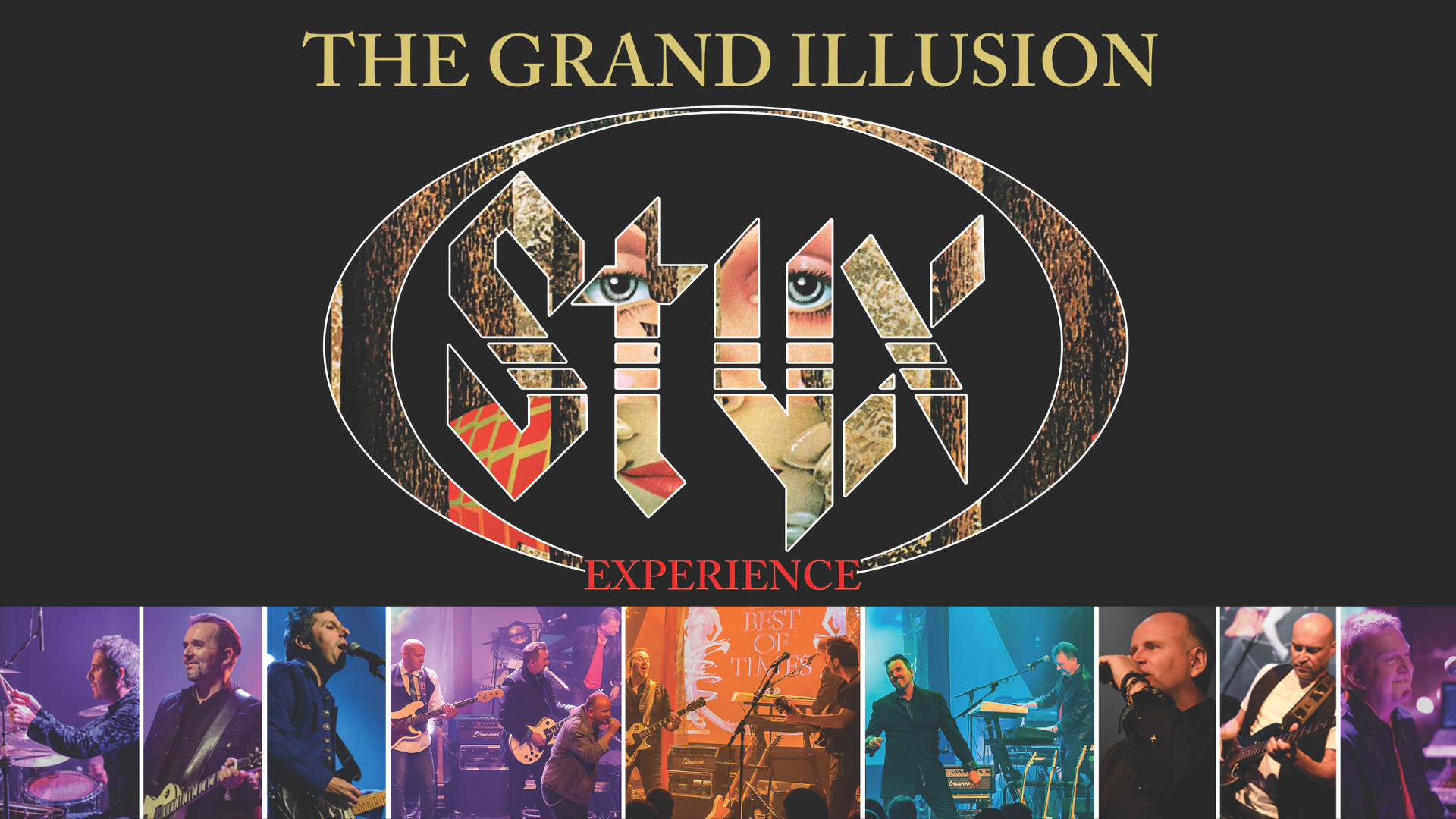 The Grand Illusion Styx Experience en spectacle au Théâtre Petit Champlain.