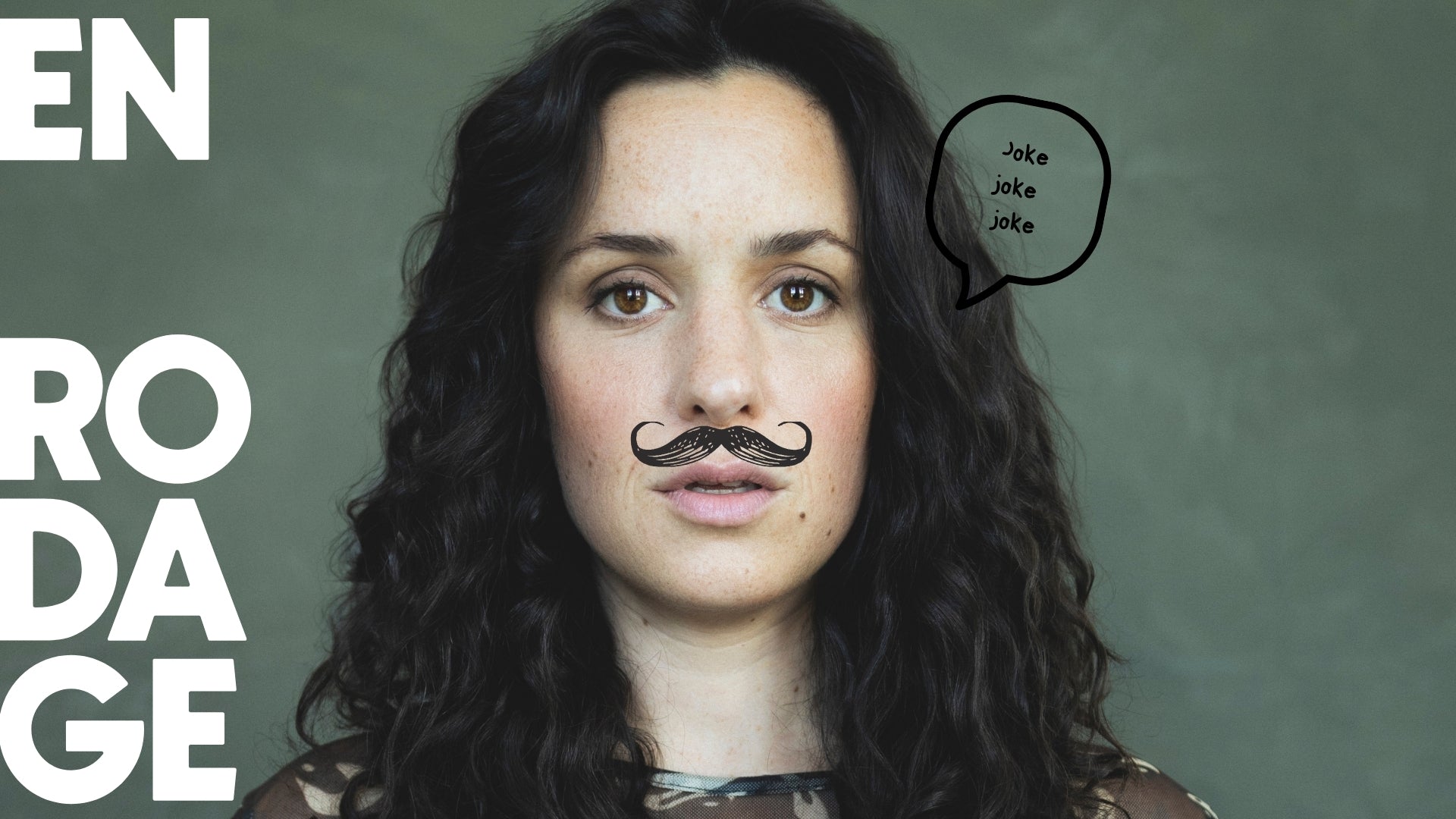 Virginie Fortin en spectacle au Théâtre Petit Champlain.