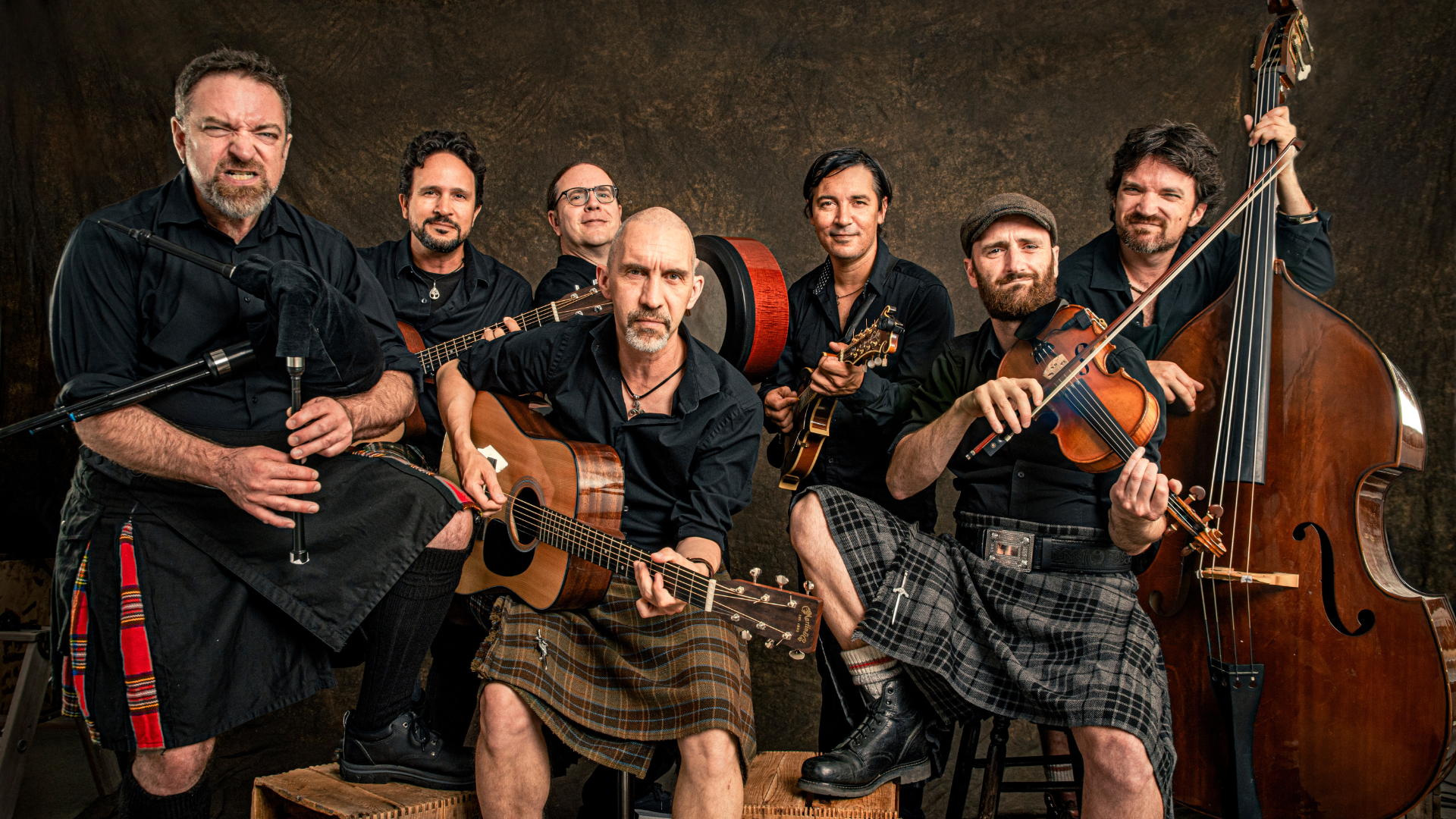 Great Irish Gathering en spectacle au Théâtre Petit Champlain.