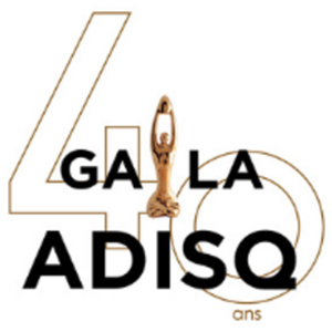 40iem Gala ADISQ