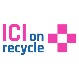 Logo - Ici on recycle